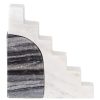 Bloomingville Cido Marble Deco Black Wholesale