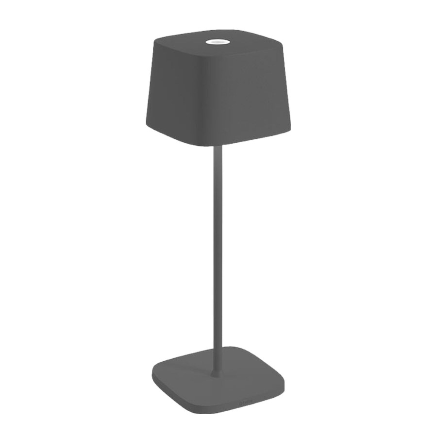 Zafferano Ai Lati Lights Ofelia Table Lamp Clearance