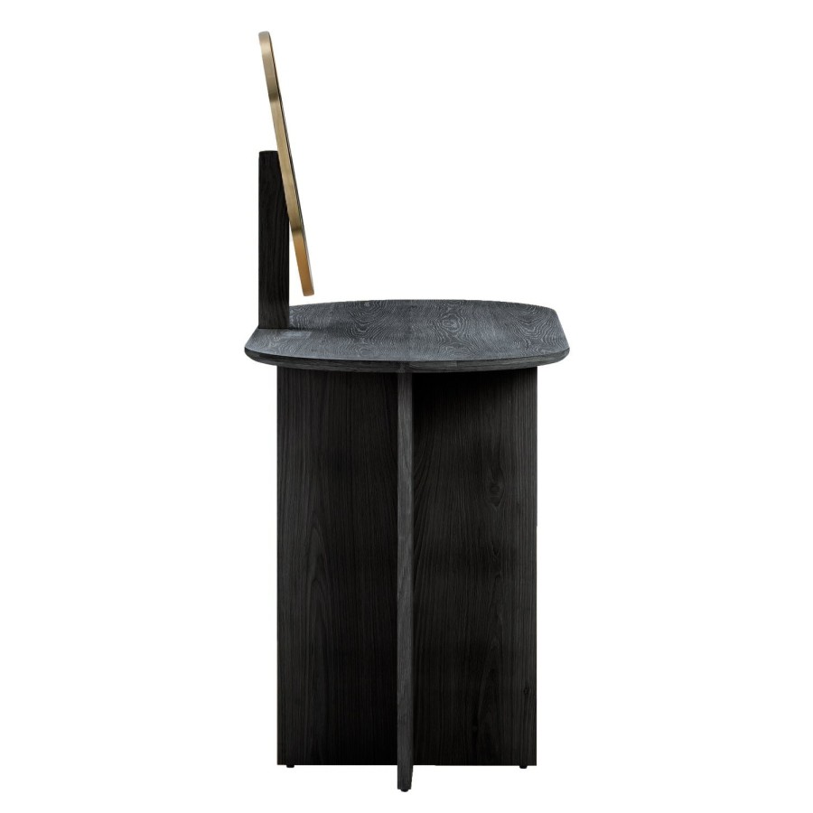 Trit House Yogi Dressing Table Black Hot