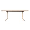 PBJ Designhouse Fusion Extendable Dining Table 1750 - 2750Mm Clearance