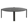 AYTM Tribus Oval Coffee Table Black Clearance