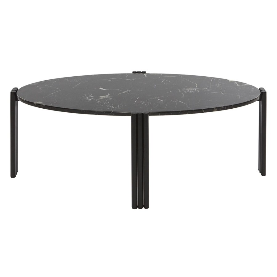 AYTM Tribus Oval Coffee Table Black Clearance