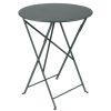 Fermob Fermob Bistro+ Metal Round Table Hot