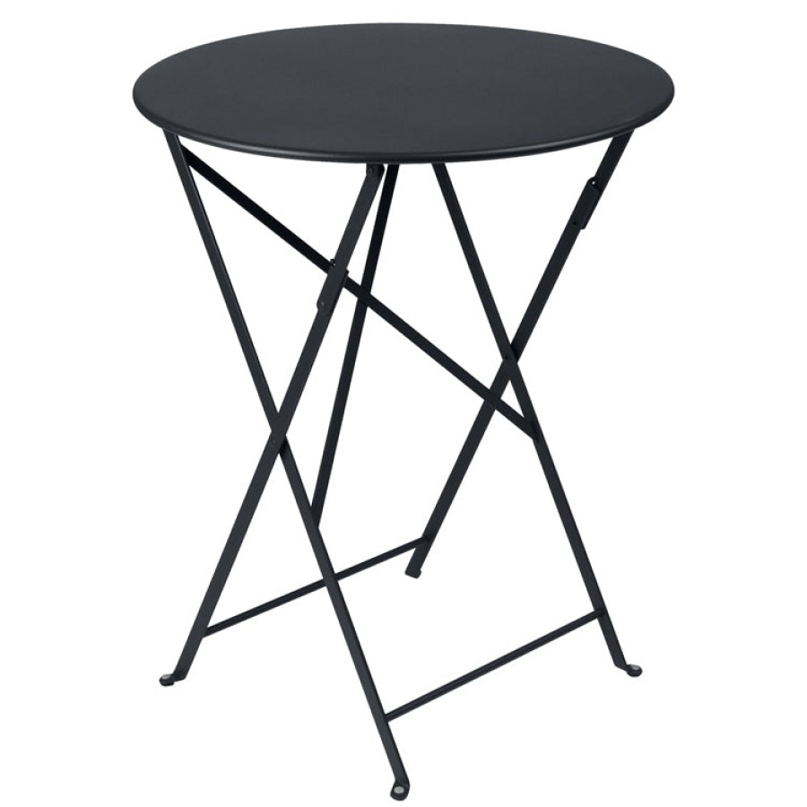 Fermob Fermob Bistro+ Metal Round Table Hot