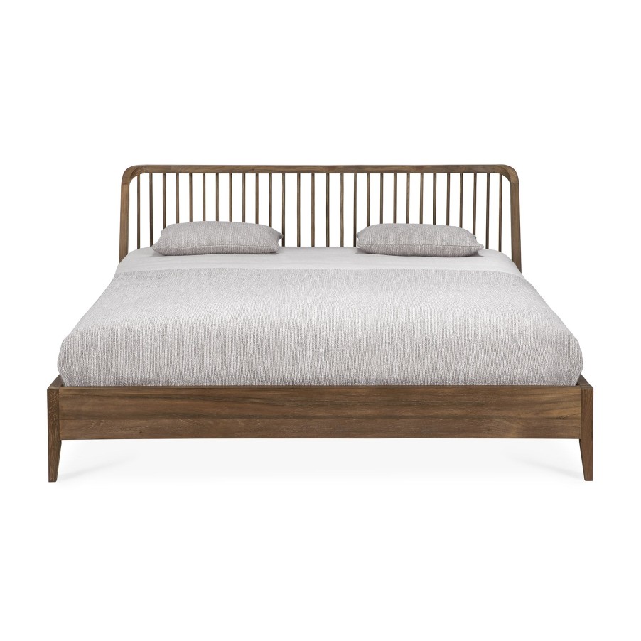 Ethnicraft Ethnicraft Reclaimed Spindle King Bed Teak Best