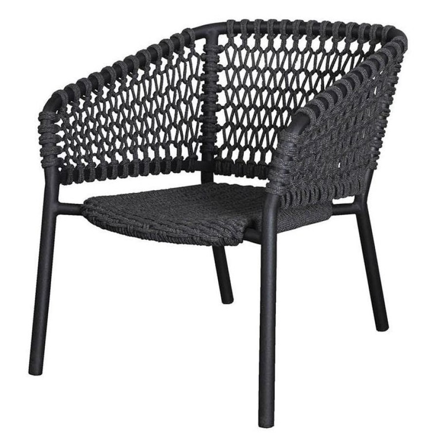 Caneline Ocean Lounge Chair - Soft Rope Wholesale