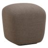 Wendelbo Panorama Compact Pouf Brown-Tivoli 04 New