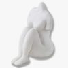 Mette Ditmer Sitting Woman Art Piece Wholesale