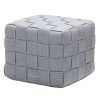 Caneline Cube Footstool Clearance