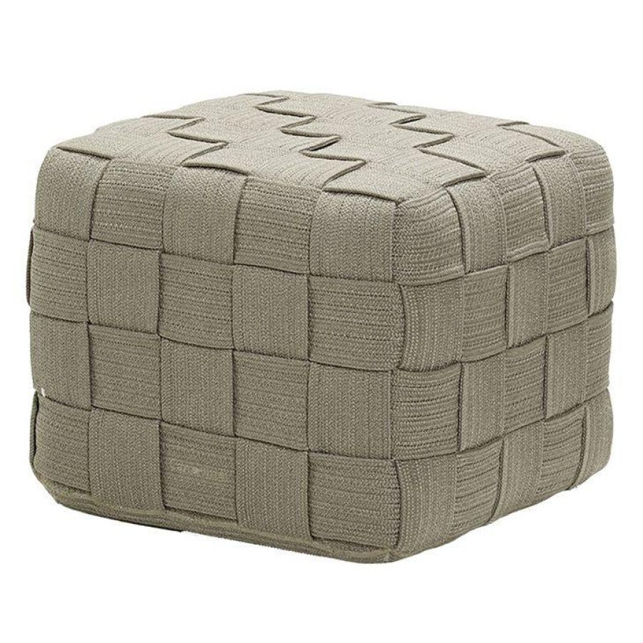 Caneline Cube Footstool Clearance