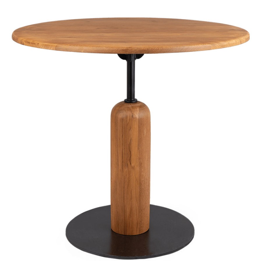 dBodhi Dbodhi Bullet Round Dining Table Clearance