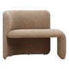 Wendelbo Rest 1 Seater Bench Hot