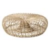 Caneline Nest Footstool - Large - Indoor Natural Best