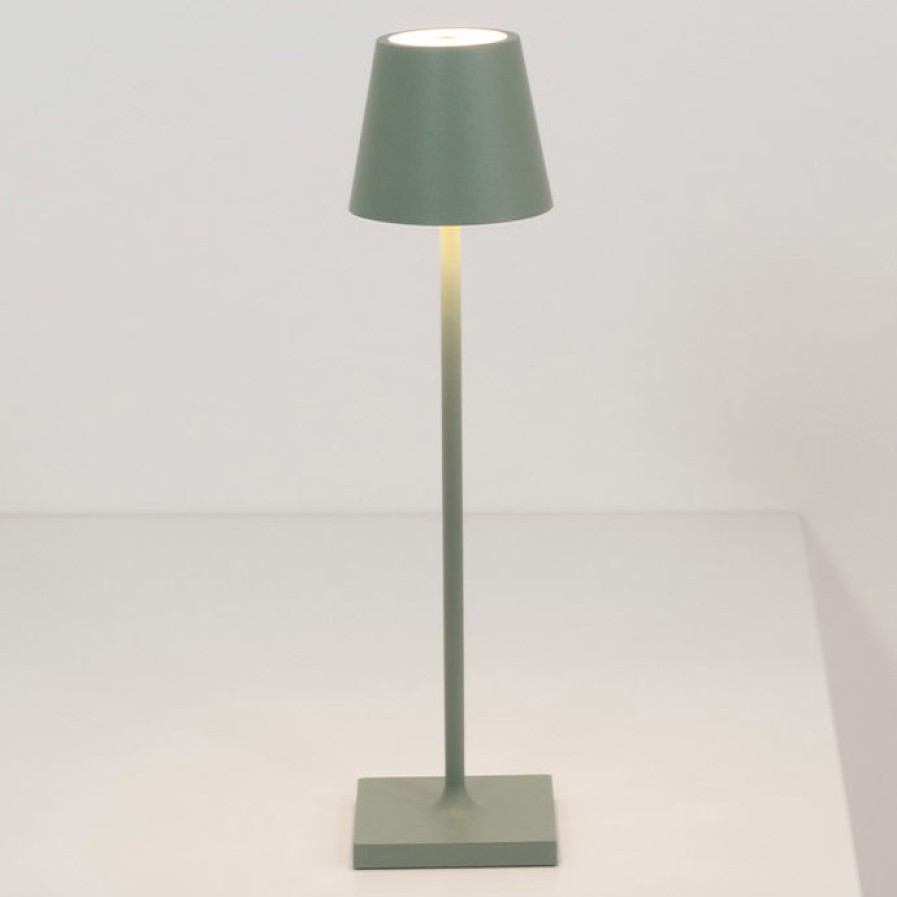 Zafferano Ai Lati Lights Poldina Micro Table Lamp Online