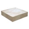 Trit House Cube Square Coffee Table Clearance