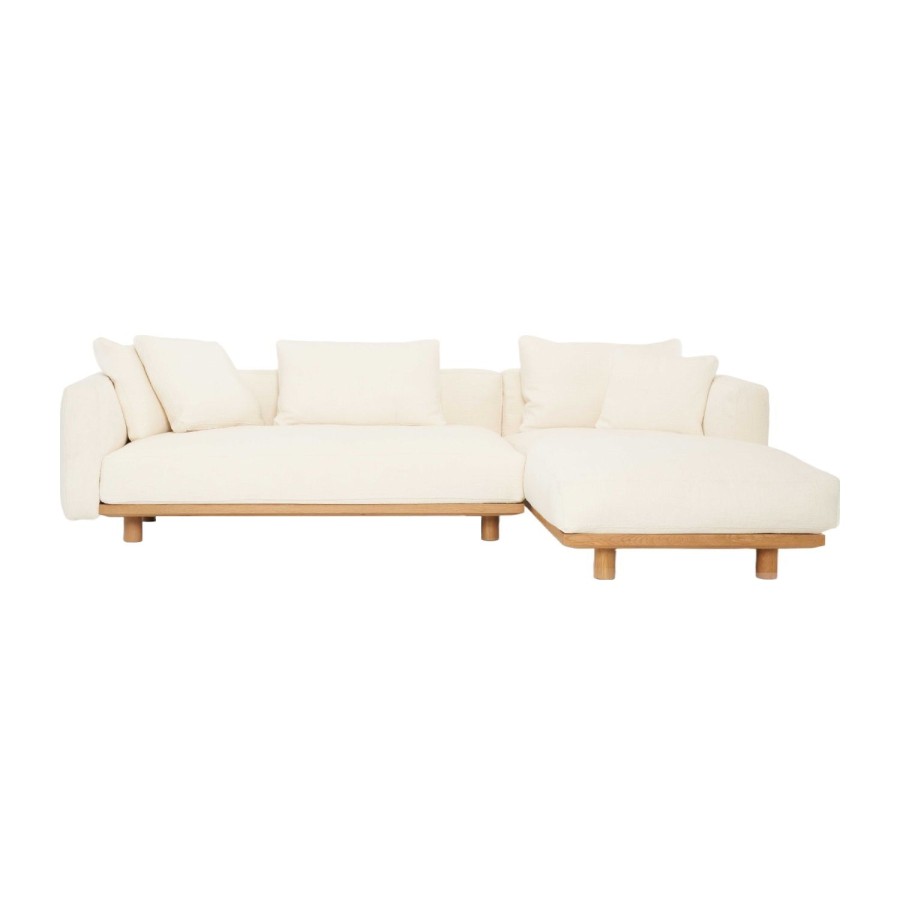 TOLV Islet V3 L Shape Sofa Wholesale