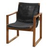 Caneline Endless Lounge Chair Teak New