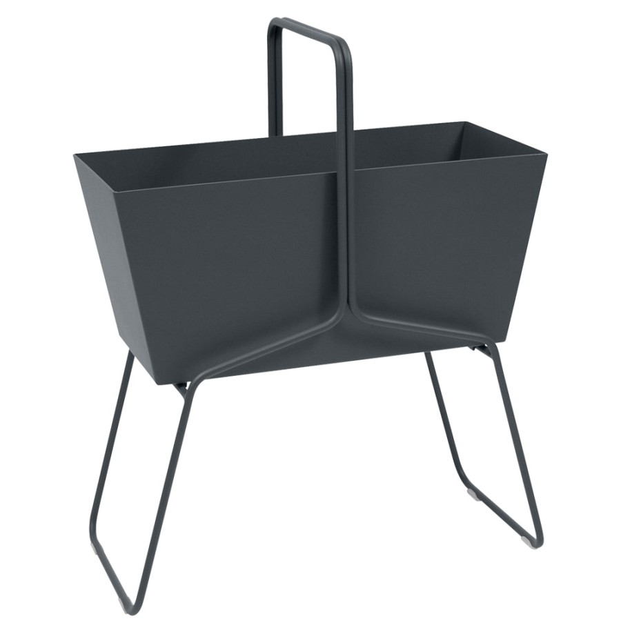 Fermob Fermob Basket High Planter Hot