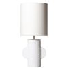 Trit House Cleo Table Lamp White Clearance