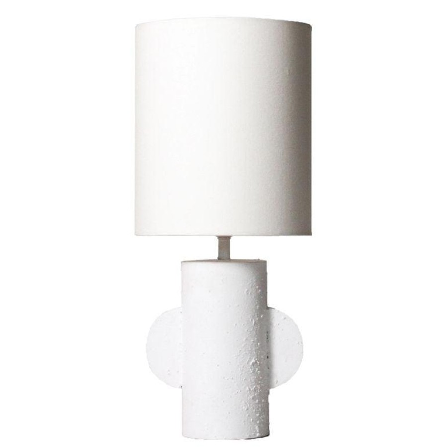 Trit House Cleo Table Lamp White Clearance