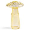 Klevering Mushroom Vase Yellow Clearance