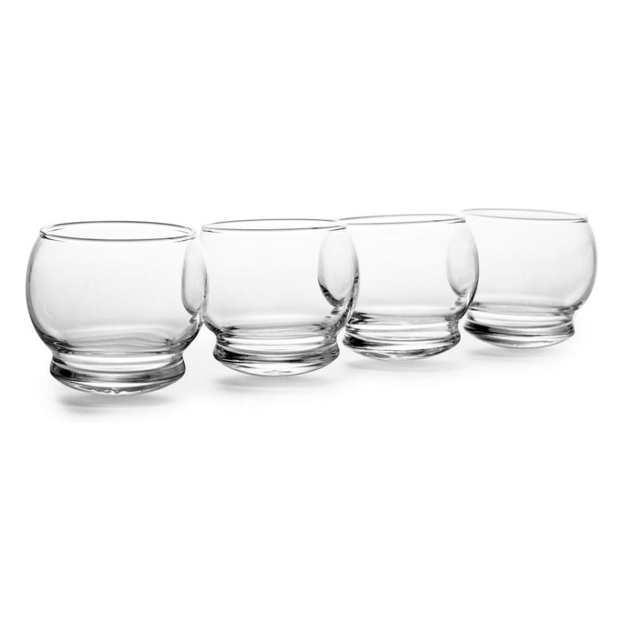 Normann Copenhagen Rocking Set Of 4 Glass Online