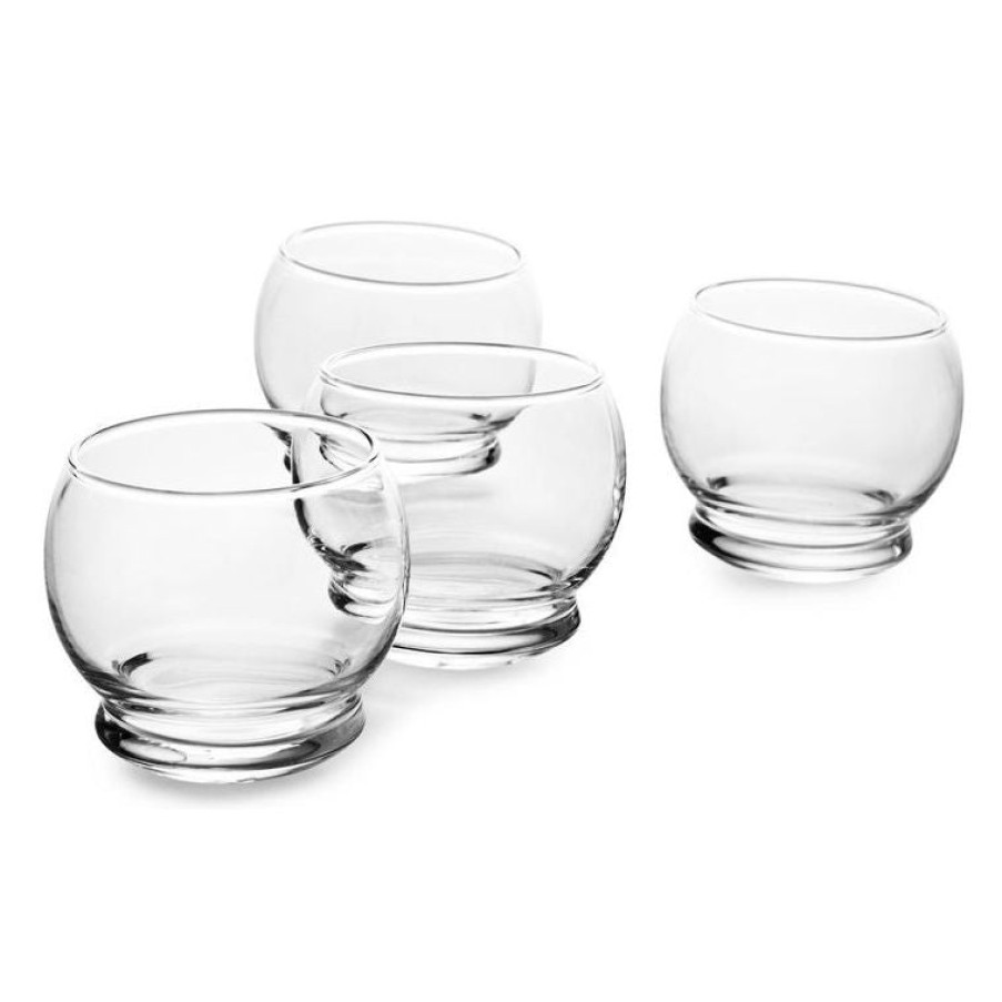 Normann Copenhagen Rocking Set Of 4 Glass Online