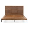 dBodhi Dbodhi Coco Queen Bed Teak Clearance