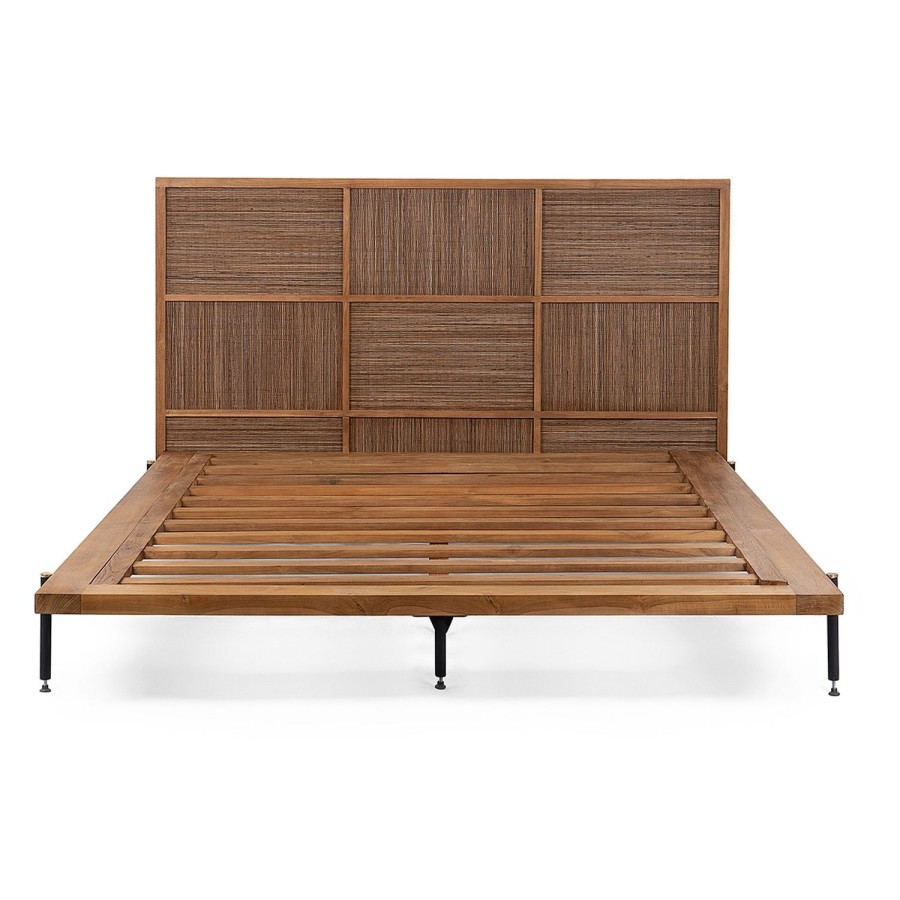 dBodhi Dbodhi Coco Queen Bed Teak Clearance