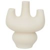 Urban Nature Culture Chandelier Ceramic Candle Holder White Clearance