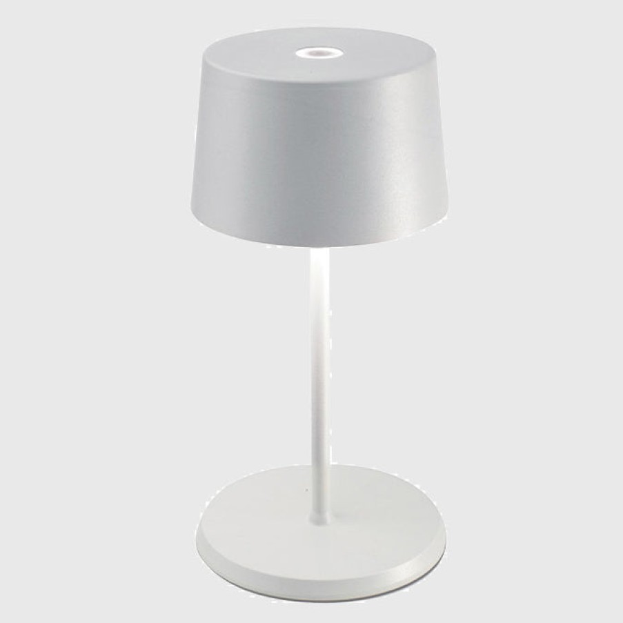 Zafferano Ai Lati Lights Olivia Mini Table Lamp Best