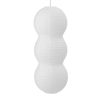 Normann Copenhagen Puff Multitude Pendant Lamp White Best