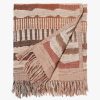 LM Home Bauhaus Throw Earth Best