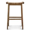 dBodhi Dbodhi Caterpillar Flores Kitchen Stool Teak Online