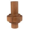 dBodhi Dbodhi Cylinder Wood Vase Best