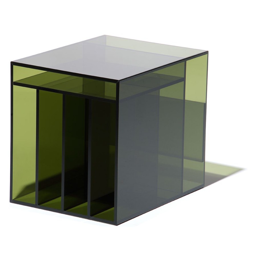 United Strangers Fragments Multi Purpose Table Green Online