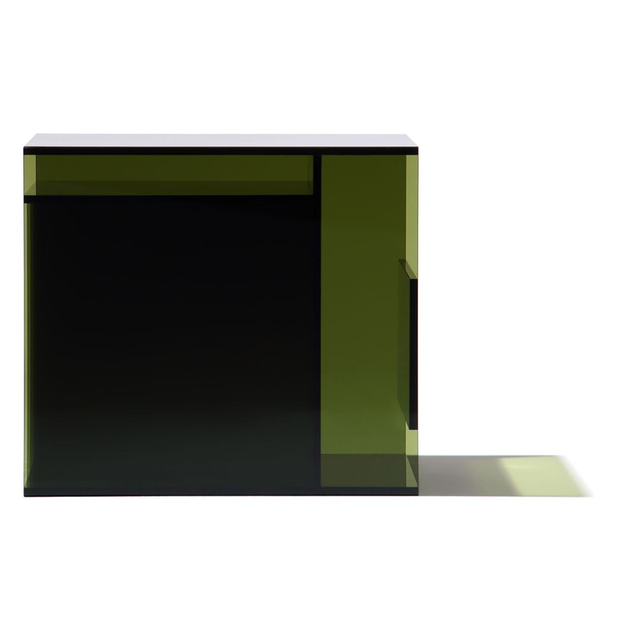 United Strangers Fragments Multi Purpose Table Green Online