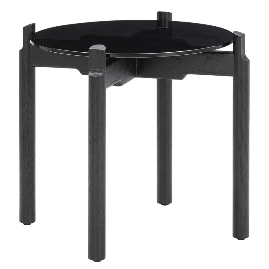 Wendelbo Notch Round Side Table Small Wholesale