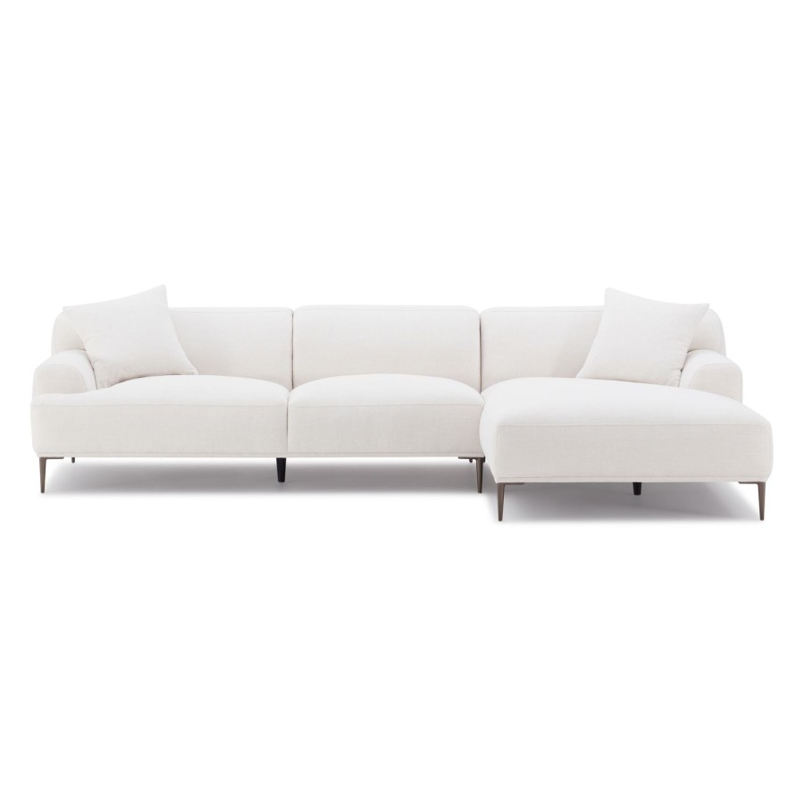 Trit House Espen Medium L Shape Sofa New