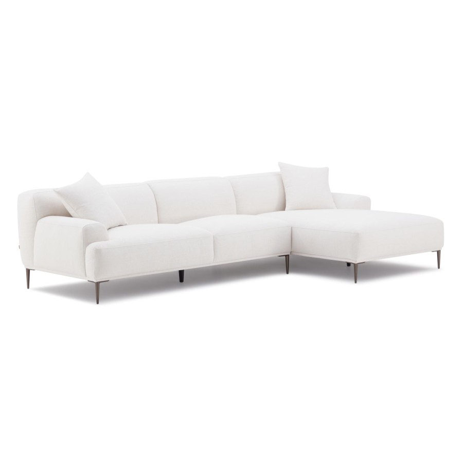 Trit House Espen Medium L Shape Sofa New