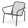 Normann Copenhagen Vig Metal Lounge Chair Online