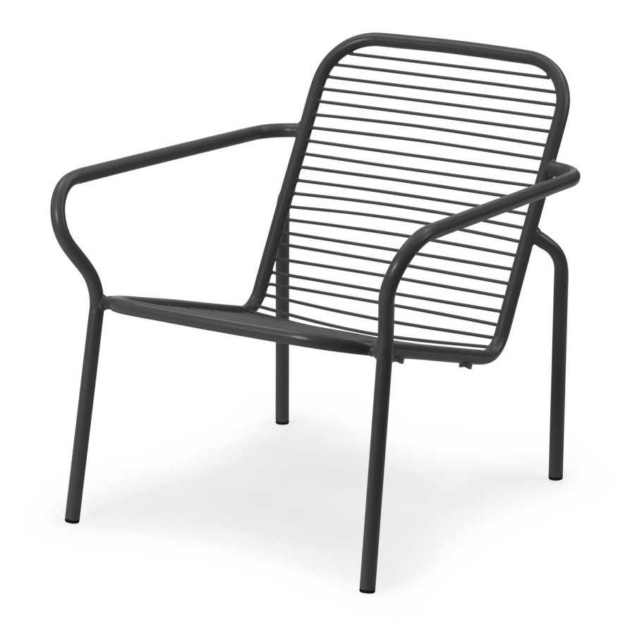 Normann Copenhagen Vig Metal Lounge Chair Online