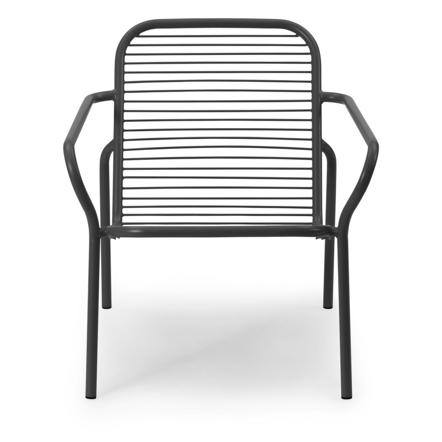 Normann Copenhagen Vig Metal Lounge Chair Online