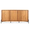 dBodhi Dbodhi Outline Tall Dresser - 3 Doors Teak Hot