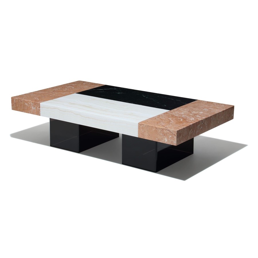 United Strangers The Bay Coffee Table 2 Multi Hot