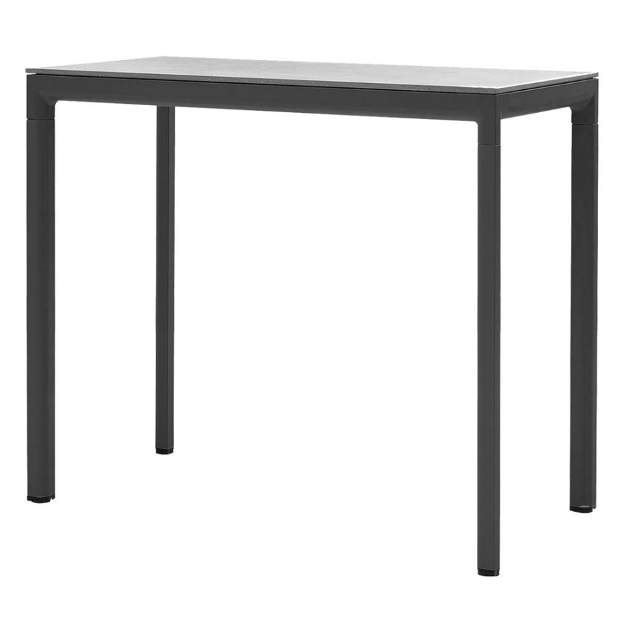 Caneline Drop Bar Table 150 X 75Cm Best