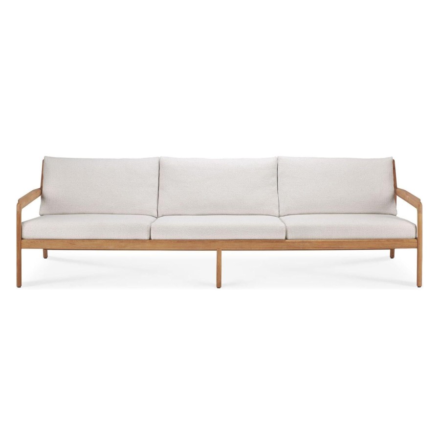 Ethnicraft Ethnicraft Jack Outdoor 3 Seater Sofa Online