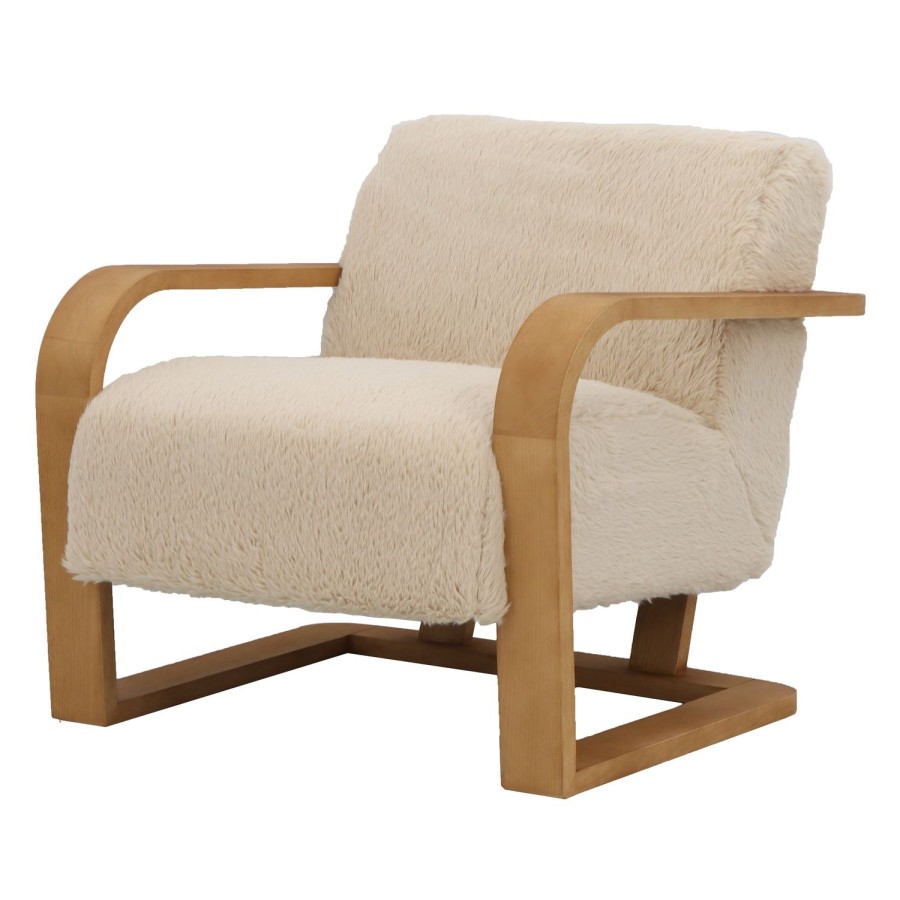 Trit House Eldon Lounge Chair Sand Hot