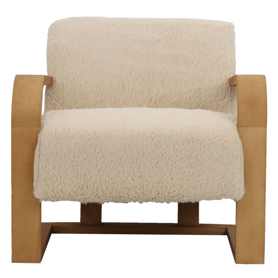 Trit House Eldon Lounge Chair Sand Hot