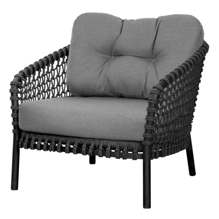 Caneline Ocean Large Lounge Chair Best